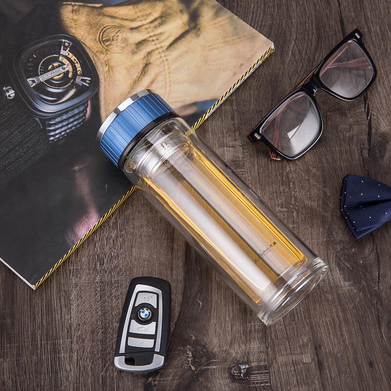 Huoxiang Master High Borosilicate Glass Cup