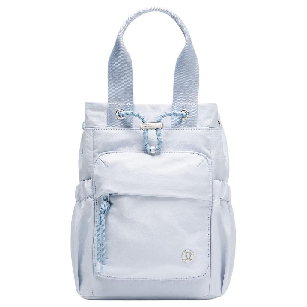 Lululemon Backpacks Starch Blue/Soft Dream Blue/Silver/STRH/SDB/SLVR LW9GB1S-STRH/SDB/SLVR