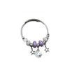 Modern Jewelry Star Moon Beaded Bracelet For Women Casual Elegant Accessories