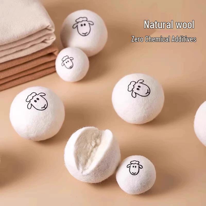 Silent Wool Cat Toy: Prey Ball & Teaser Stick for Self-Amusement, Scratch & Bite-Resistant.