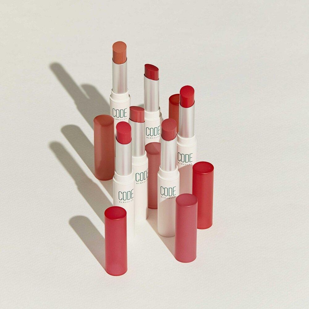 КОД GLOKOLOR Comfort Fit Blur Balm 3,6 г Burnt Red