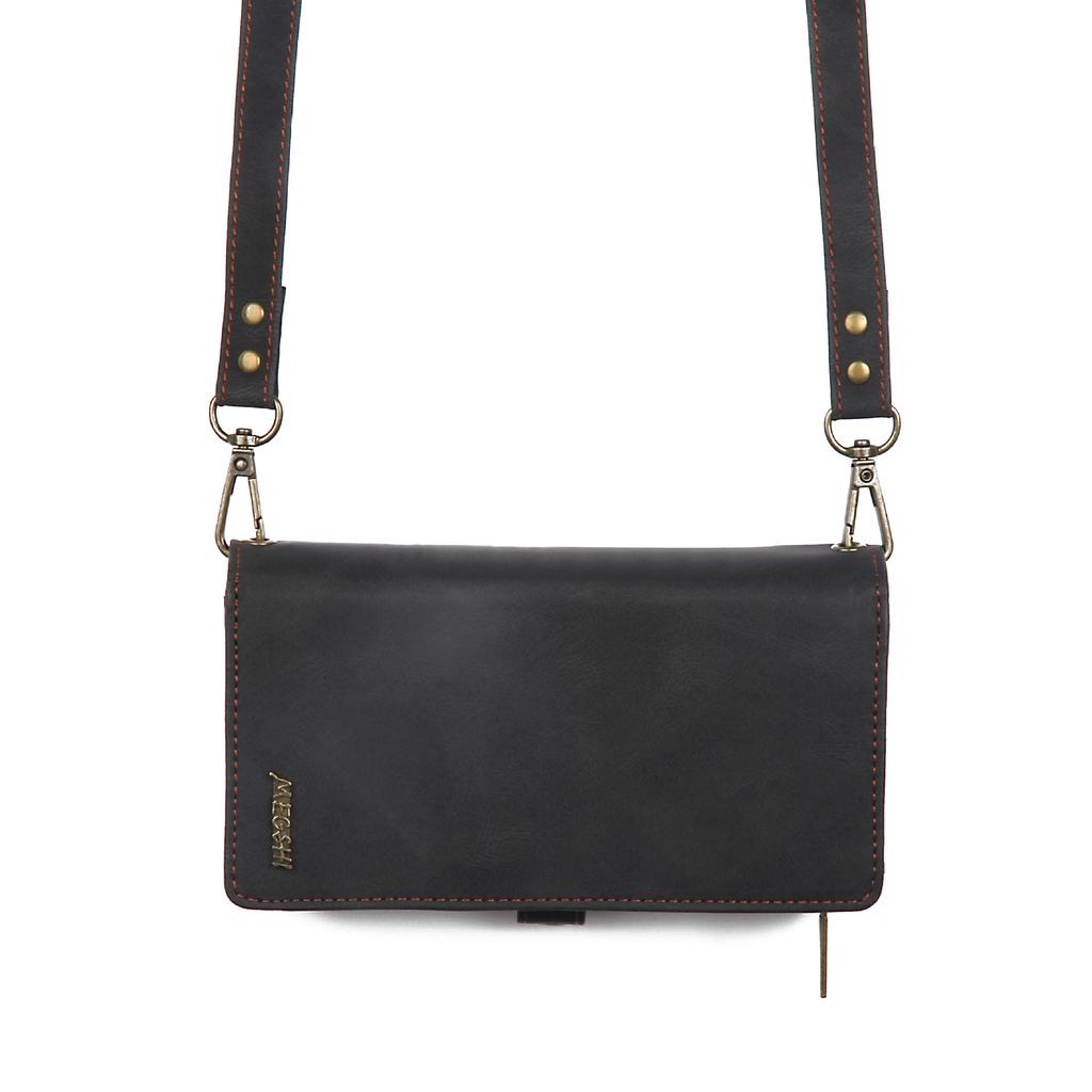 Odpowiedni dla IPhone 15 Promax Etui Ochronne na Telefon 14 Wkładek na Karty Portfel Etui Skórzane na Telefon Przekątna Etui na Telefon