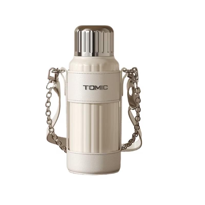 TOMIC 500ml Titanium Insulated Flask