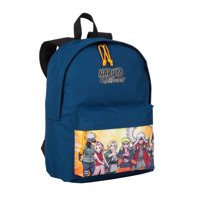 Rucksack - TOYBAGS - Naruto - Anime-Druck - 41x31x15 cm - Für Kinder