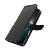 For iPhone 16 Pro Case R61 Texture Wallet Leather Flip Phone Cover