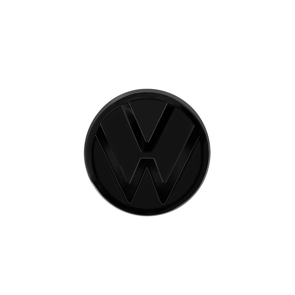 1pc Original Replace type Car Rear Trunk Badges Lid Emblem Front/Rear Logo For VW T-ROC POLO Arten Golf 8 (MK8) 21-23 StylingJD9