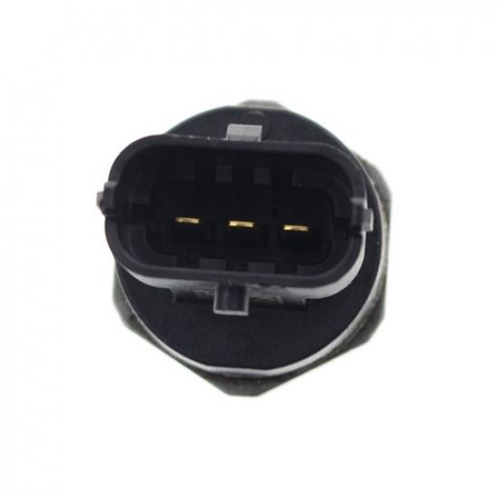 Fuel Rail Pressure Sensor For 2007.5-2012 Dodge 6.7L Cumm 5297640 0281006365