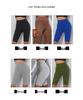 In Stock 2024 Nude Feel Seamless Yoga Shorts - Five-Point Tight Fit, Tummy Control, Perfect for Summer Cycling & Fitness