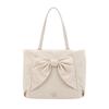 Lanvin En Bleu Joel 2-Way Tote Bag, Women's, 483940-07, Ivory
