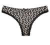 Damen-Baumwollhöschen Girl Briefs Ms. Baumwoll-Tanga, sexy Mode-Tanga, sexy Tanga-Unterwäsche, 6-tlg