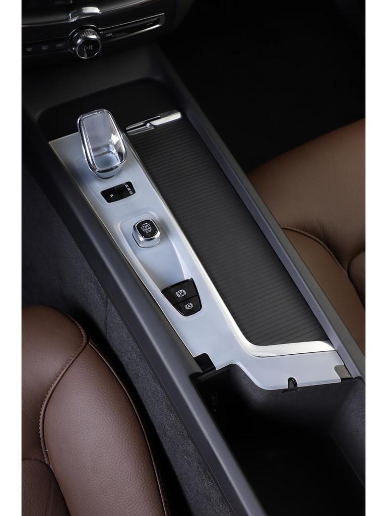 Silikon-Schutzpolster für Konsolen und Schalthebelpaneele von Volvo XC60, S90, S60, XC90 und V60.