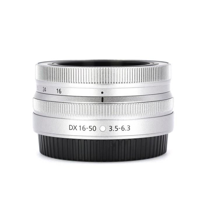 Nikon NIKKOR Z DX 16-50mm f/3.5-6.3 VR Silver