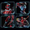 2002PCS Mecha Warrior Building Blocks Movies Action Figure Assembly Models DIY Toys Gifts for Adults and Children Home Decortion