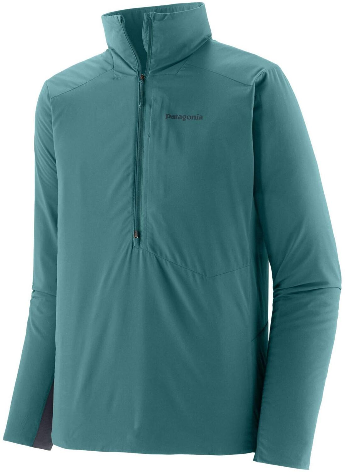 

Куртка Patagonia Men s Nano-Air Ultralight P/O wetland blue XXL