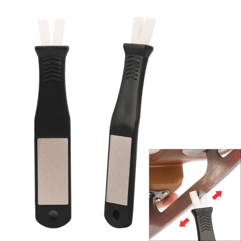 Portable Ice Skate Sharpener Practical Hockey Skate Sharpening Tool Professional Ice Skate Sharply Tool for Hockey Skates