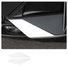 For Changan Deepal S7 S07 2024-2026 Front Bumper Decorative Sticker Original Car Paint Surface Bumper Decorative Strips