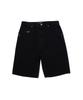 Heopeu Cromer Short [Washed Black]
