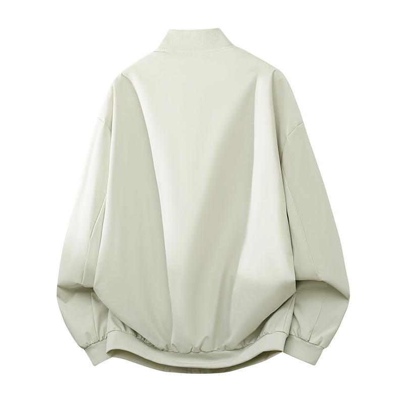 Work Jackets, Coats, Men's New Jackets, Boys' Jackets, Handsome Casual Baseball Jackets