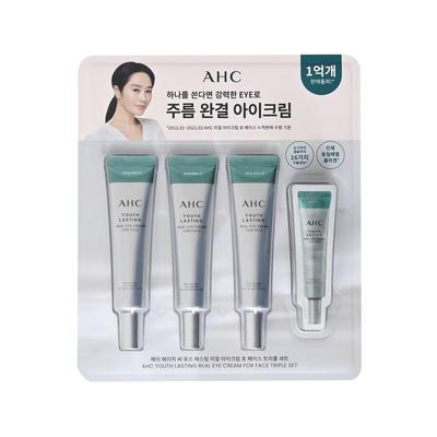 AHC Youth Lasting Real Eye Cream For Face 115ml