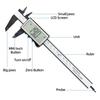 Pachymeter Digital Caliper Plastic Vernier Calipers Woodworking Tools Thickness Gauge Measuring Tool Caliber Electronic Ruler