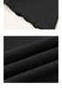 Ribbed Bell Bottom Pants for Infants and Girls - European and American Style, Four-Season Wear