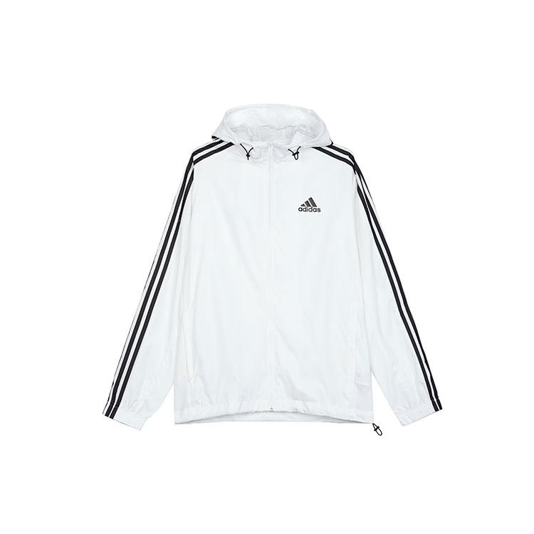Куртка Adidas ESSENTIALS Мужская Белая HE4320 XL