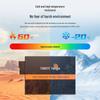 Yangye 100Mbps SC Single-Mode Fiber Optic Transceiver