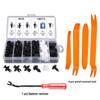100pcs Mixed Car Plastic Clips Auto Fixing Door Closer Pin Removing Retainer Rivet Screws Disassembly Tools For Removal Products
