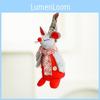 Christmas Mouse Plush Toy With Hanging And Display Features For Holiday Decor