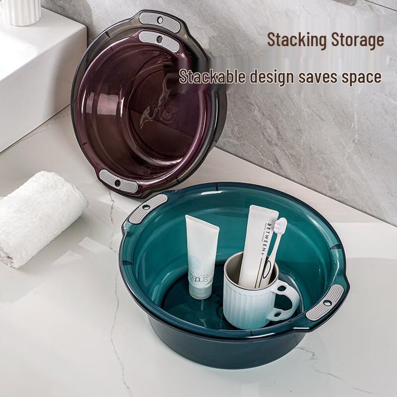 Chang Baosen Large Multi-purpose Plastic Basin