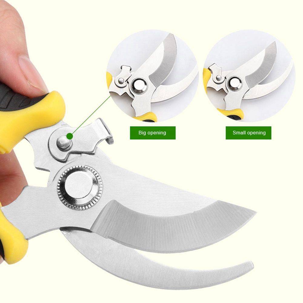 For Garden Garden Supplies Gardening Pruning Shears Tree Trimmers Garden Shears Hand Pruner