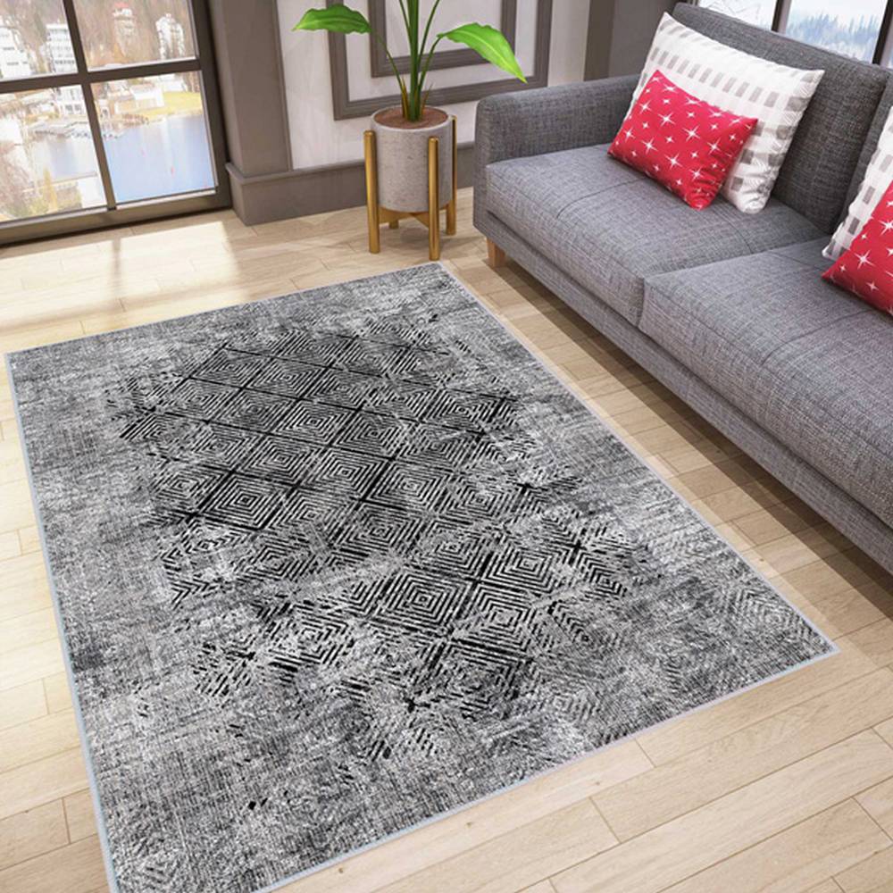 

Mosimoso Home RC1485 Ковер с принтом на подошве в горошек 50x80 cm