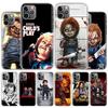 Cult of Chucky Child's Play Phone Case For iPhone 11 12 13 Mini 14 15 Plus 17 Air 16 Pro Max 16E 7 8 SE 2020 Customized Print Co