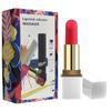 Magnetic Charging Lipstick Vibrator: Mini Female Massage Stick