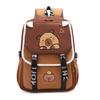 2025 New Kapibara Children's School Bag Men's and Women's Light Capybara Large Capacity Ridge Backpack