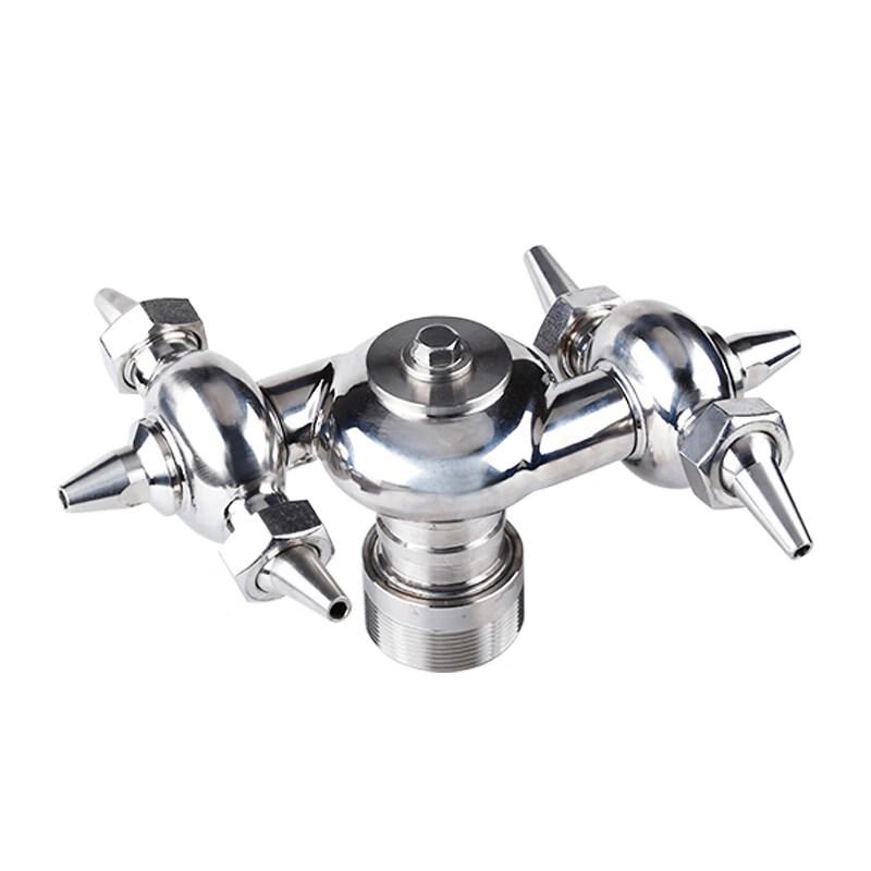 YunDuo DN25 304SS Sanitary Tank Cleaning Nozzle