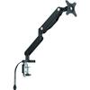 TRUSCO TVNDLB502 Monitor Arm, Single, Gas Spring Type
