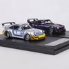 SW 1:64 RWB964 Wide body modification Die Casting Alloy Model Car