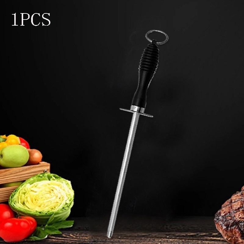

WXCOO High hardness Stainless Steel Kitchen Knife with Cover Forged Boning knife Fruit Slicing Meat Cleaver Kitchen Accessories