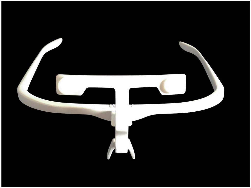 PM Office A Kit Guard M White Plastic Kit PU010 Life-oriented