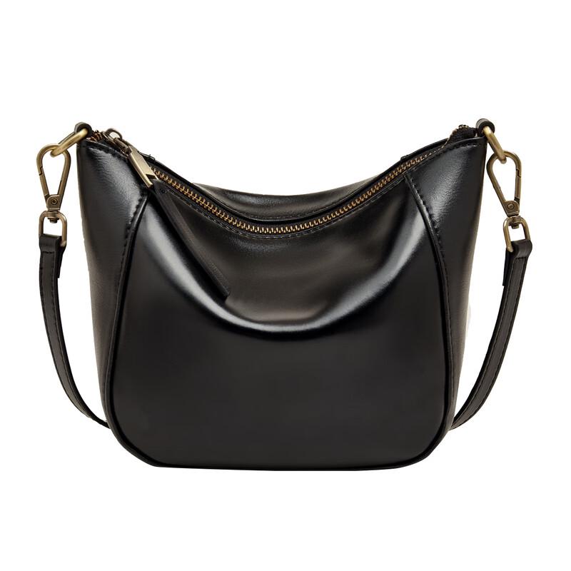 Women's Genuine Leather Crossbody Shoulder Bag