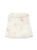 Gelato Pique Baby Plyšový Potisk Jídelní Bryndáček PBGG251619 OWHT F