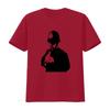 Mens Banksy Rude Policeman Copper Graffiti Art T Shirt Streetwear Fashion vintage Washed Versatile homme Casual streetwear