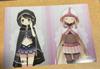 [USED] Madoka Magica Magia Record Setting Collection 3 Bonus 2L Bromide Iroha Kuroe Gamers