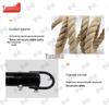 Yushuo Climbing & Training Hemp Rope