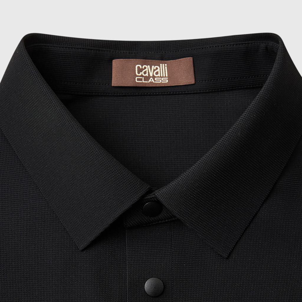 Men's Short-Sleeved Polo Shirt