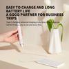 Xiaomi Mijia Sonic Electric Toothbrush T200 Type-C Charging IPX7 Water Proof Antibacterial Bristles Xiaomi Toothbrush