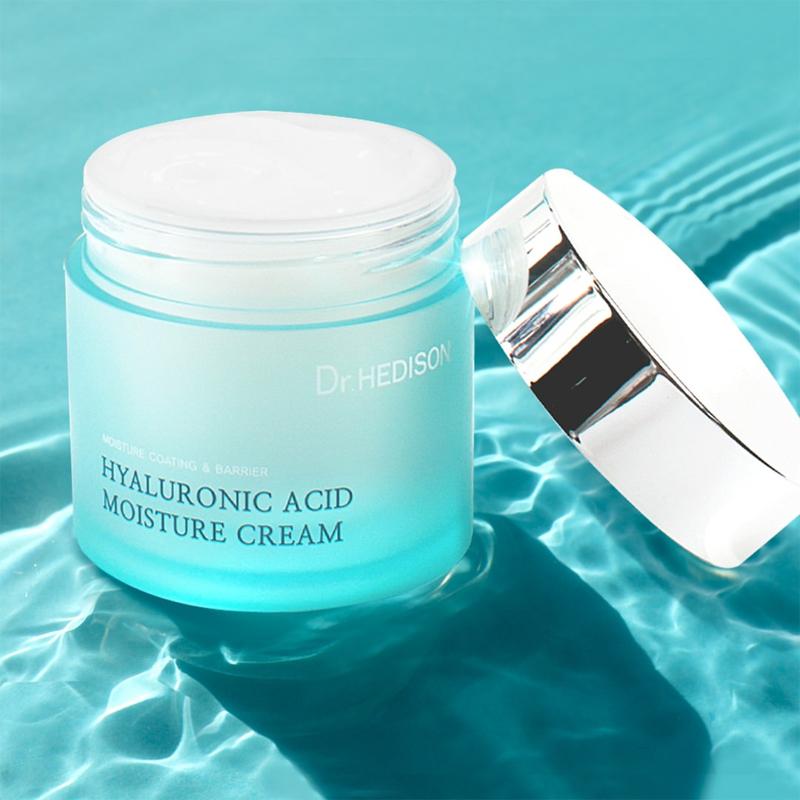 Dr.HEDISON Hyaluronsäure Feuchtigkeitscreme 50ml