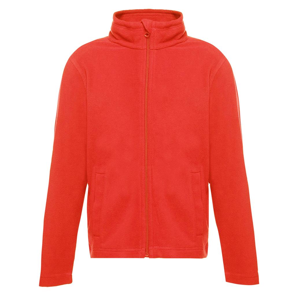 Regatta Professional Childrens/Kids Full Zip Fleece