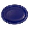 Small Plate Japanese Tableware Rim Dot Plate Mini Cobalt Mino Ware Made In Japan 30316